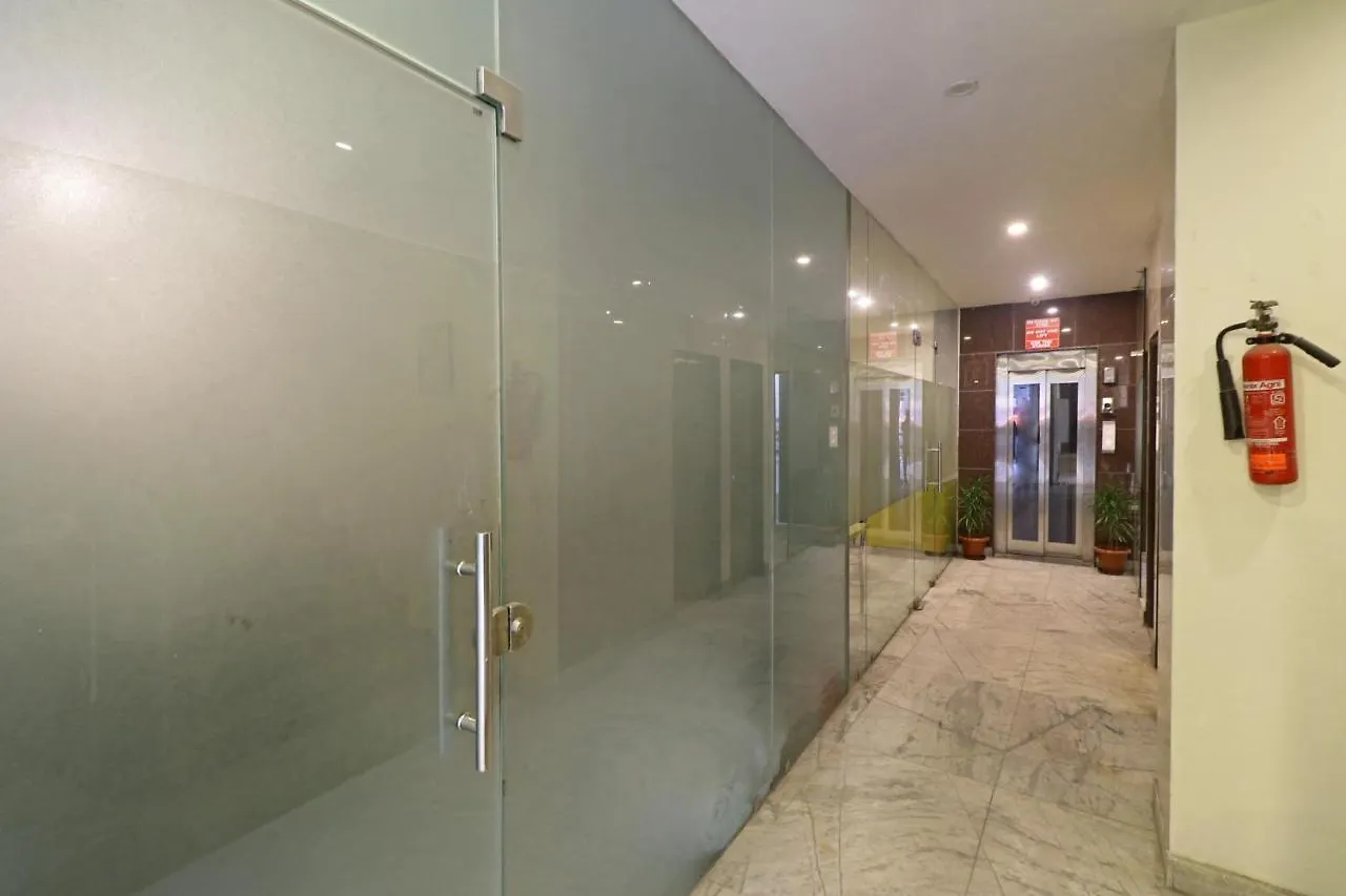 Kelvish Hotel-Delhi Igi Airport New Delhi 4*,