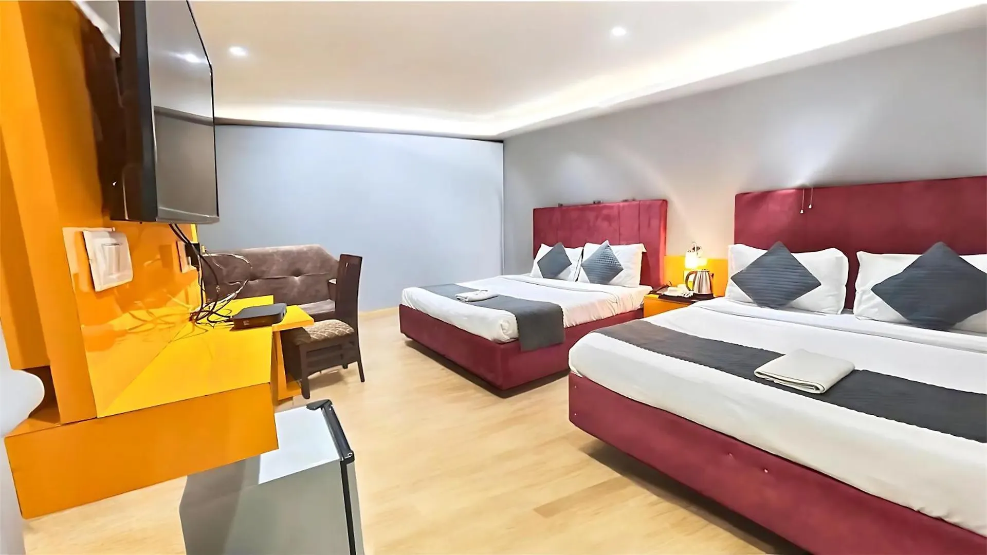 Hotel Kelvish Hotel-Delhi Igi Airport New Delhi