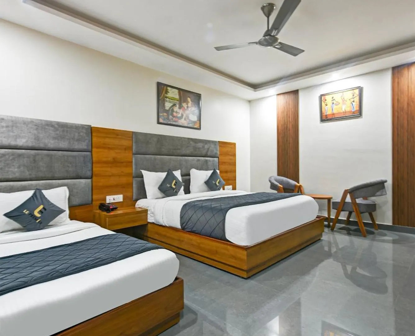 **** Hotel Kelvish Hotel-Delhi Igi Airport New Delhi India
