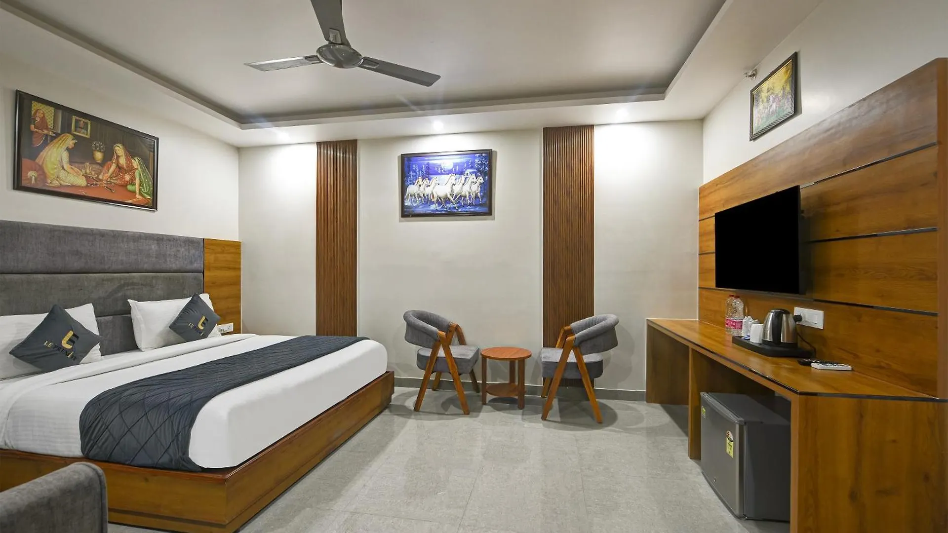 Kelvish Hotel-Delhi Igi Airport New Delhi Hotel