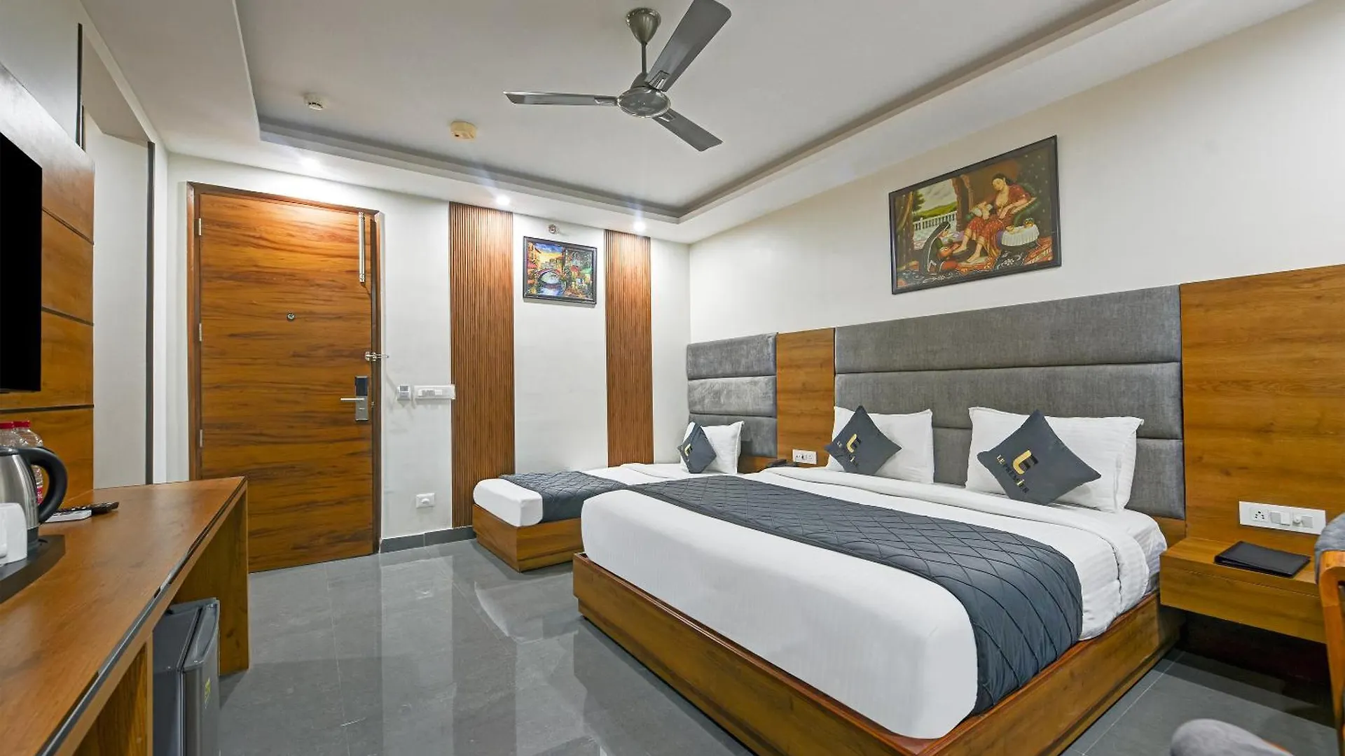 Kelvish Hotel-Delhi Igi Airport New Delhi