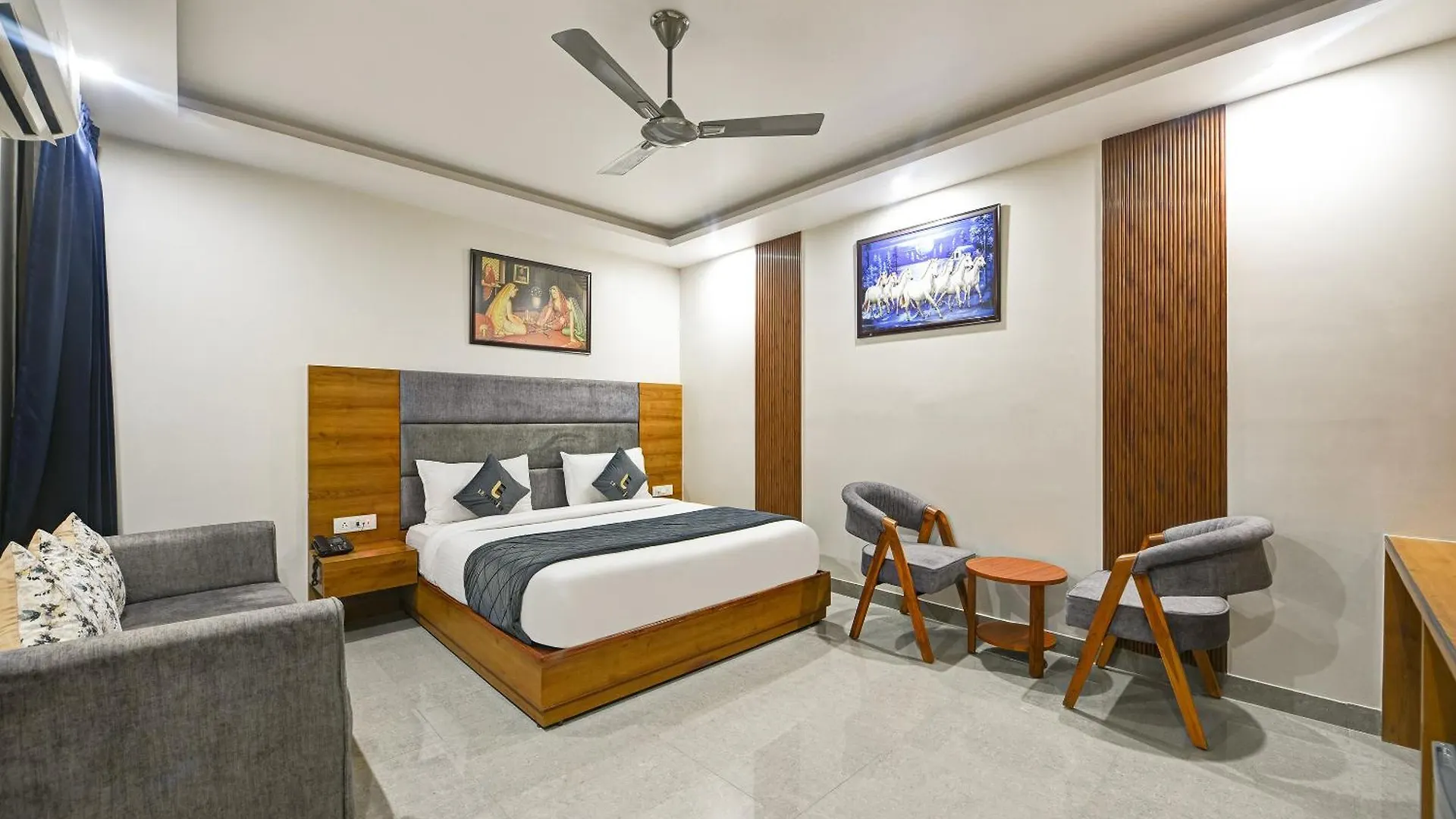 Kelvish Hotel-Delhi Igi Airport New Delhi India