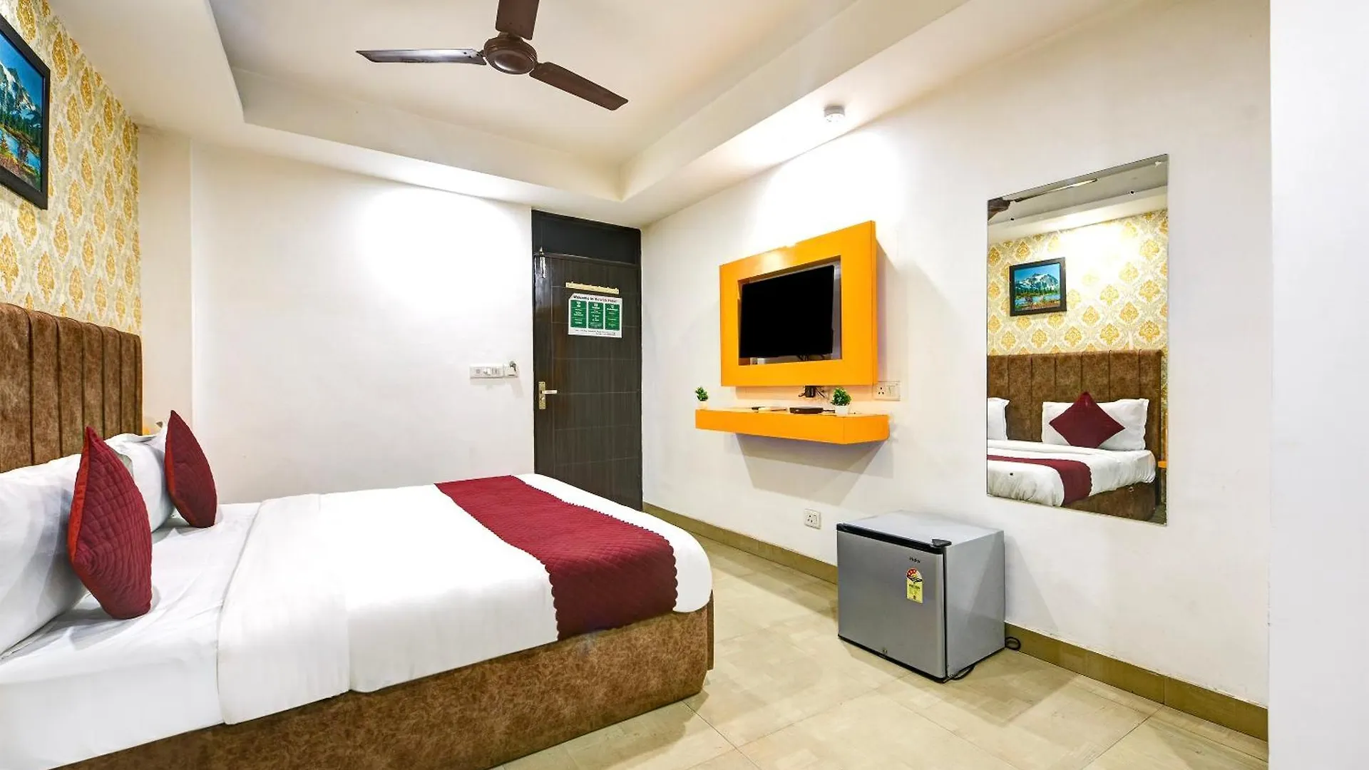 Hotel Kelvish Hotel-Delhi Igi Airport New Delhi