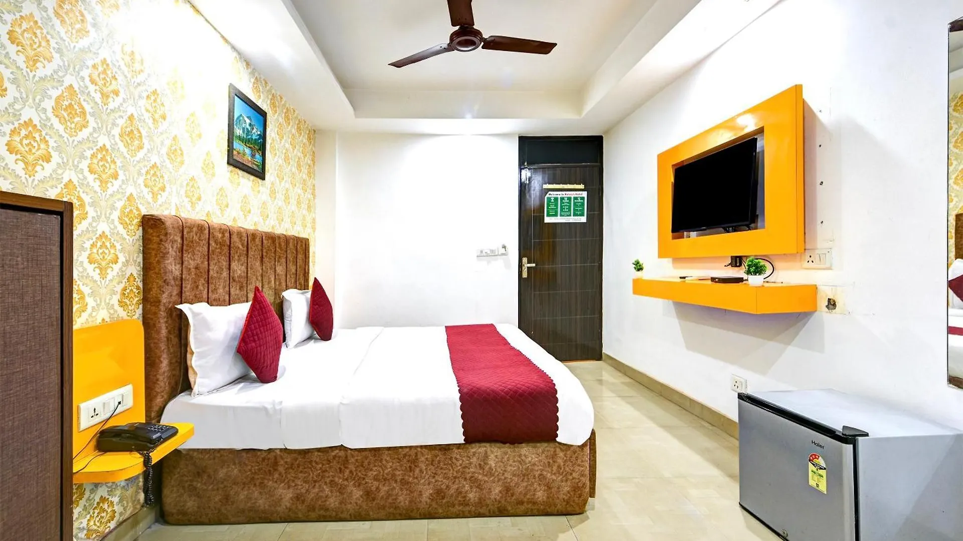 Kelvish Hotel-Delhi Igi Airport New Delhi 4*,