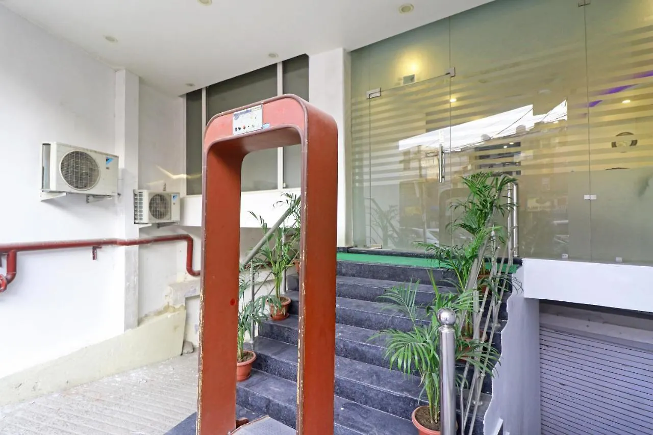 Kelvish Hotel-Delhi Igi Airport 新德里 酒店