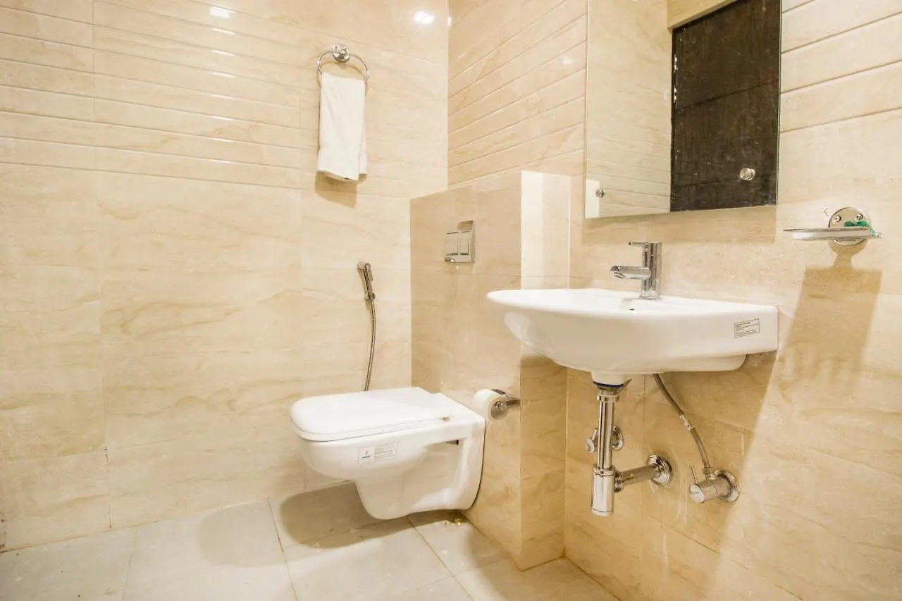 酒店 Kelvish Hotel-Delhi Igi Airport 新德里